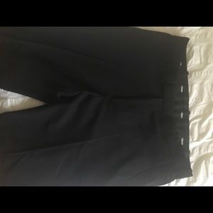 Izod Black Pants